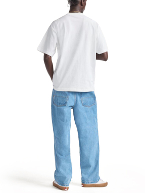 ΑΝΔΡΙΚΟ DENIM ΠΑΝΤΕΛΟΝΙ CHECK-5 | Μπλε 32