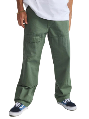 ΑΝΔΡΙΚΟ CARGO ΠΑΝΤΕΛΟΝΙ SKATE LOOSE ATIBA HAZE | Χακί EU 34