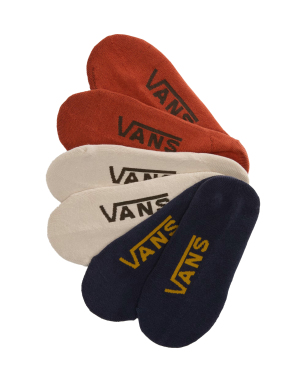 ΚΑΛΤΣΕΣ CLASSIC NO SHOW | Πολύχρωμο L