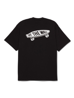 ΑΝΔΡΙΚΟ T-SHIRT LX SS GRAPHIC | Μαύρο M