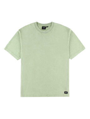 ΑΝΔΡΙΚΟ T-SHIRT LX SS | Πράσινο Ανοιχτό M