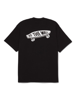 ΑΝΔΡΙΚΟ T-SHIRT LX SS GRAPHIC | Μαύρο M