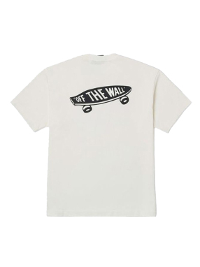 ΑΝΔΡΙΚΟ T-SHIRT LX SS GRAPHIC | Εκρού S