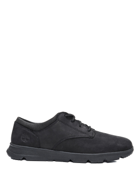 ΑΝΔΡΙΚΑ SNEAKERS PARKER STREET LOW | Μαύρο 47.5