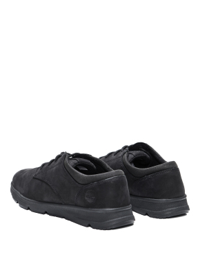 ΑΝΔΡΙΚΑ SNEAKERS PARKER STREET LOW | Μαύρο 43.5