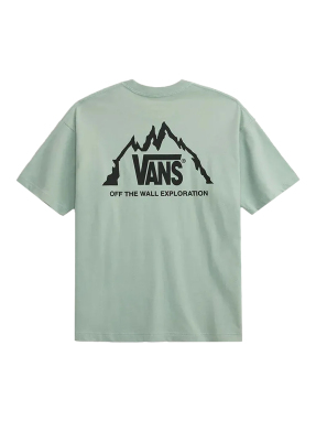 ΑΝΔΡΙΚΟ T-SHIRT MTE CRESTLINE | Πράσινο L