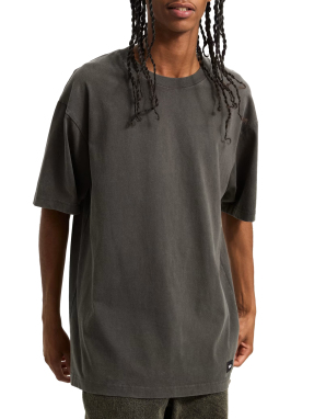 ΑΝΔΡΙΚΟ T-SHIRT LX SS | Γκρι Σκούρο XL