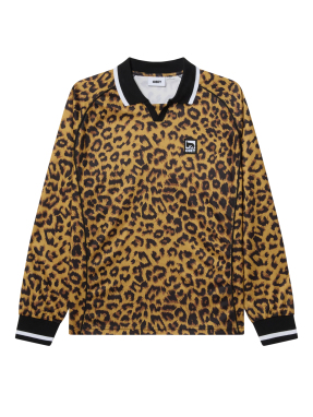 ΑΝΔΡΙΚΗ POLO ΜΠΛΟΥΖΑ | Animal Print  S