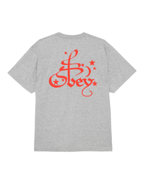 ΑΝΔΡΙΚΟ T-SHIRT MOON & STARS | Γκρι L