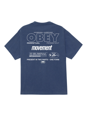 ΑΝΔΡΙΚΟ T-SHIRT PERSISTENT MOVEMENT | Μπλε Σκούρο XL