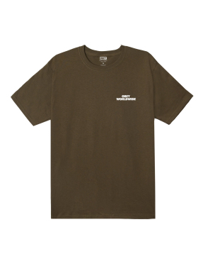 ΑΝΔΡΙΚΟ T-SHIRT WORLDWIDE | Λαδί L