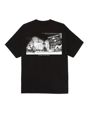 ΑΝΔΡΙΚΟ T-SHIRT RELEASE YOUR MIND TEE | Μαύρο M