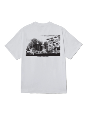 ΑΝΔΡΙΚΟ T-SHIRT RELEASE YOUR MIND TEE | Λευκό M