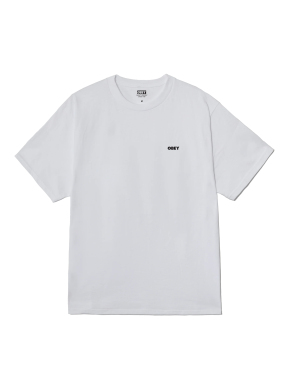 ΑΝΔΡΙΚΟ T-SHIRT EXCLAMATION TEE | Λευκό M