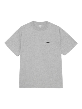 ΑΝΔΡΙΚΟ T-SHIRT THE MEDIUM IS THE MESSAGE TEE | Γκρι M