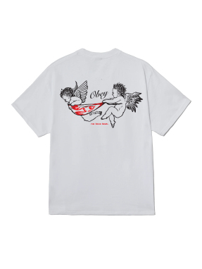 ΑΝΔΡΙΚΟ T-SHIRT NO LOVE LOST | Λευκό M