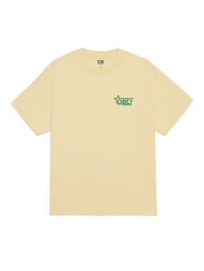 ΑΝΔΡΙΚΟ T-SHIRT ABSOLUTELY ABSURD | Κίτρινο M