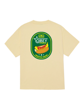 ΑΝΔΡΙΚΟ T-SHIRT ABSOLUTELY ABSURD | Κίτρινο M