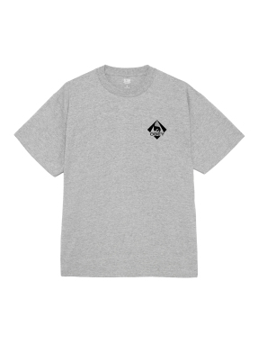 ΑΝΔΡΙΚΟ T-SHIRT ICON PYRAMID | Γκρι M