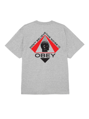 ΑΝΔΡΙΚΟ T-SHIRT ICON PYRAMID | Γκρι M