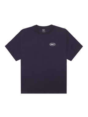 ΑΝΔΡΙΚΟ T-SHIRT CODE | Μωβ Σκούρο M