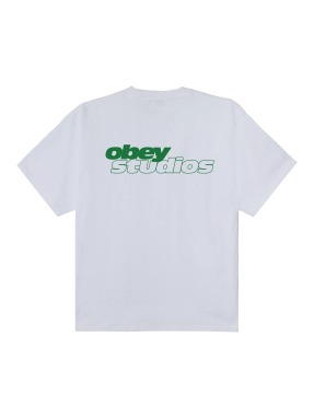 ΑΝΔΡΙΚΟ T-SHIRT STUDIOS SPORT TEE | Λευκό M