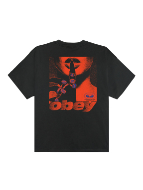 ΑΝΔΡΙΚΟ T-SHIRT EXPORTS TEE | Μαύρο S