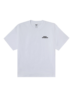 ΑΝΔΡΙΚΟ T-SHIRT SKY FACE TEE | Λευκό XL