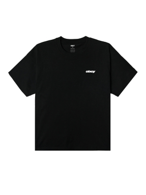 ΑΝΔΡΙΚΟ T-SHIRT GET UP | Μαύρο M