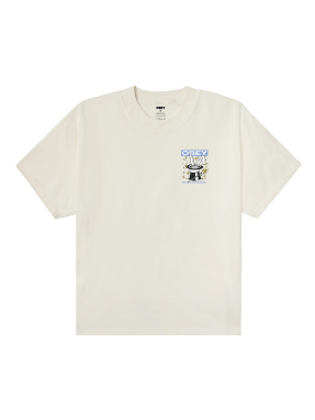 ΑΝΔΡΙΚΟ T-SHIRT ENJOY THE MAGIC | Εκρού M