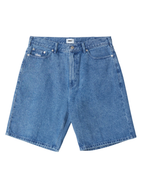 ΑΝΔΡΙΚΗ DENIM ΒΕΡΜΟΥΔΑ BIGWIG BAGGY | Μπλε 32