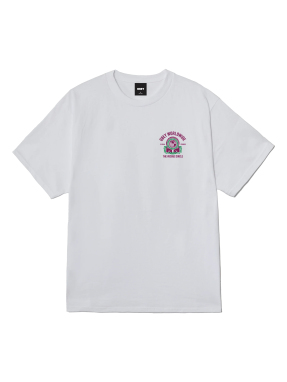 ΑΝΔΡΙΚΟ T-SHIRT VICIOUS CIRCLE TEE | Λευκό M