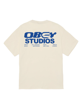 ΑΝΔΡΙΚΟ T-SHIRT DESIGN STUDIOS TEE | Μπεζ M