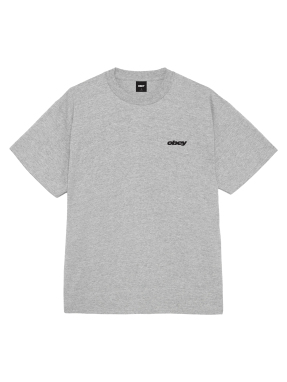ΑΝΔΡΙΚΟ T-SHIRT REAL SPILL TEE | Γκρι M