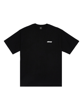 ΑΝΔΡΙΚΟ T-SHIRT INTERCONTINENTAL TEE | Μαύρο L