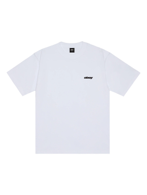 ΑΝΔΡΙΚΟ T-SHIRT INTERCONTINENTAL TEE | Λευκό M