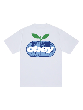 ΑΝΔΡΙΚΟ T-SHIRT INTERCONTINENTAL TEE | Λευκό M