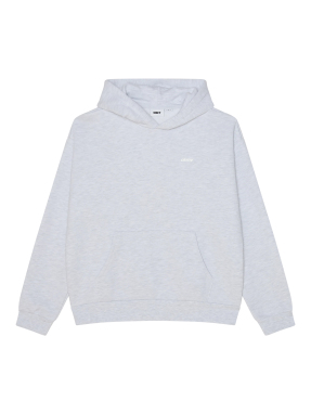 ΑΝΔΡΙΚΟ ΦΟΥΤΕΡ INTERCONTINENTAL EXTRA HEAVY HOOD FLEECE | Γκρι Ανοιχτό M