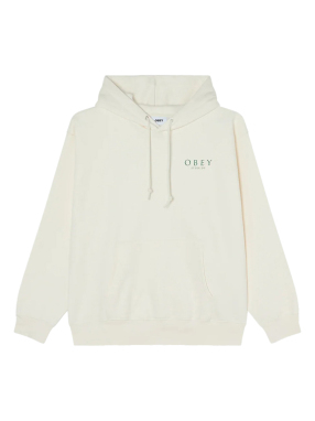ΑΝΔΡΙΚΟ ΦΟΥΤΕΡ FLORES ROBUS HOOD FLEECE | Εκρού M