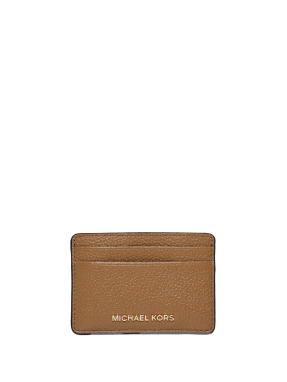 ΓΥΝΑΙΚΕΙΑ ΔΕΡΜΑΤΙΝΗ ΘΗΚΗ ΚΑΡΤΩΝ | Καφέ Ανοιχτό