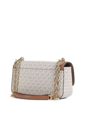 ΓΥΝΑΙΚΕΙΑ ΤΣΑΝΤΑ ΩΜΟΥ | Εκρού