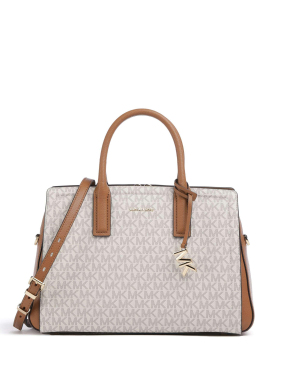 ΓΥΝΑΙΚΕΙΑ ΤΣΑΝΤΑ ΧΕΙΡΟΣ LAILA MEDIUM | Χρυσό