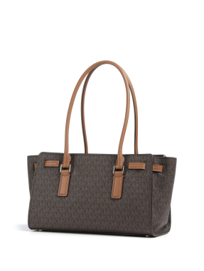 ΓΥΝΑΙΚΕΙΑ ΤΣΑΝΤΑ ΩΜΟΥ | Καφέ Σκούρο