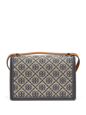 ΓΥΝΑΙΚΕΙΑ ΤΣΑΝΤΑ ΧΙΑΣΤΙ T MONOGRAM SHOULDER BAG | Μπλε