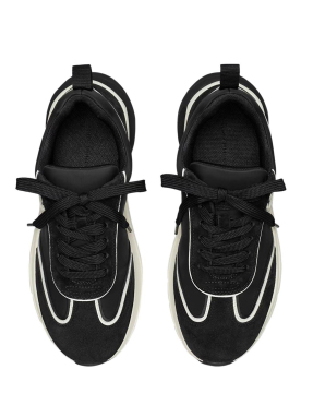 ΓΥΝΑΙΚΕΙΑ SNEAKERS GOOD LUCK TRAINER | Μαύρο 38