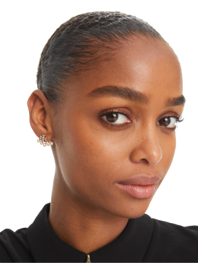 ΓΥΝΑΙΚΕΙΑ ΣΚΟΥΛΑΡΙΚΙΑ MOONDANCE PEARL FRONT-BACK | Χρυσό ONE SIZE