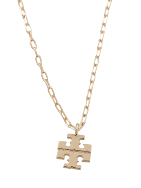 ΓΥΝΑΙΚΕΙΟ ΚΟΛΙΕ KIRA PENDANT | Χρυσό ONE SIZE