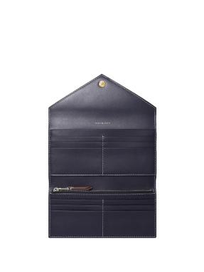 ΓΥΝΑΙΚΕΙΟ ΠΟΡΤΟΦΟΛΙ T MONOGRAM | Μπλε