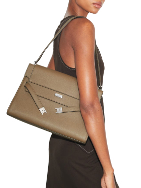 ΓΥΝΑΙΚΕΙΑ ΤΣΑΝΤΑ ΩΜΟΥ LEE RADZIWILL PEBBLE | Μπεζ