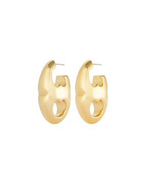 ΓΥΝΑΙΚΕΙΑ ΣΚΟΥΛΑΡΙΚΙΑ GEMINI LINK | Χρυσό ONE SIZE